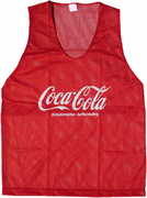 Pettorine da allenamento in rete