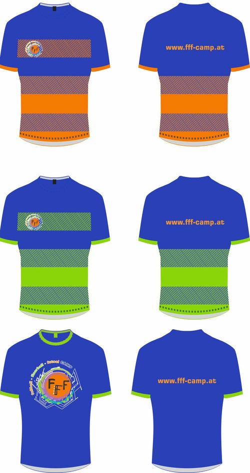 Maglie da giocatore con sublimazione