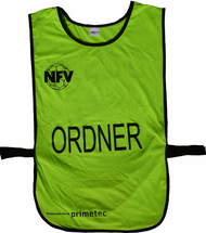 Pettorine universali per assistenti di servizio