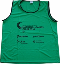 Pettorine da allenamento