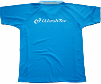 Maglie da giocatore Wash Tec