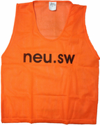 Pettorine da allenamento in rete