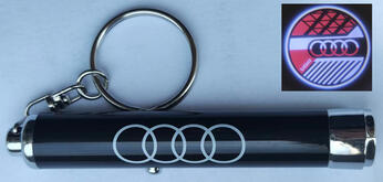 Mini torcia Audi