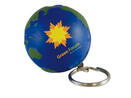 PORTACHIAVI ANTISTRESS GLOBO 