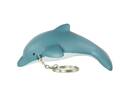 Stress Dolphin Keyring