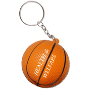 Portachiavi pallone da basket