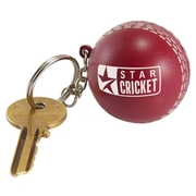 Portachiavi palla da cricket