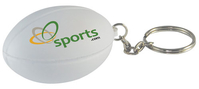 portachiavi antistress pallina da rugby