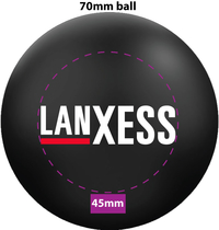 Druckfläche 70mm Anti Stressball