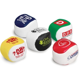 Variazioni di colore del footbag