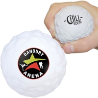 Pallina di neve anti-stress