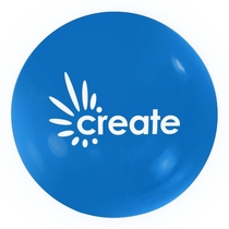 Bouncy Ball blue