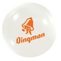 Bouncy Ball white