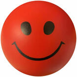 Pallina Antistress Smiley WFG
