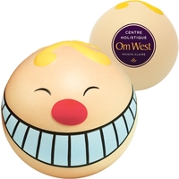palline Smiley anti-stress