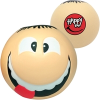 palline Smiley anti-stress