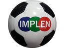 Pallone da calcio disegno a 26 PENTA-pannelli IMPLEN