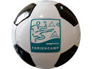 Pallone da calcio disegno a 26 PENTA-pannelli FERIENCAMP