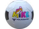 Pallone da calcio disegno a 26 PENTA-pannelli MIKE