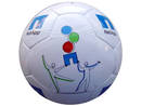 Pallone da calcio disegno a 26 PENTA-pannelli NetApp