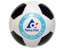 Pallone da calcio disegno a 26 PENTA-pannelli Tetra Pak