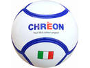 Pallone da calcio disegno a 6 pannelli CHREON