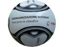 Pallone da calcio disegno a 6 pannelli Hi Skill