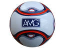 Pallone da calcio disegno a 6 pannelli AMG