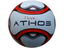 Pallone da calcio disegno a 6 pannelli ATHOS