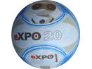 Pallone da calcio disegno a 6 pannelli eXPO 2014