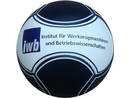 Pallone da calcio disegno a 6 pannelli iwb