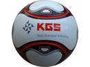Pallone da calcio disegno a 6 pannelli KGS