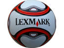 Pallone da calcio disegno a 6 pannelli LEXMARK