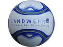 Pallone da calcio disegno a 6 pannelli LANDWEHR