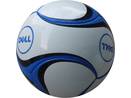 Pallone da calcio disegno a 6 pannelli DELL