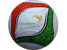 Pallone da calcio disegno a 6 pannelli Erzgebirge
