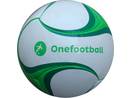 Pallone da calcio disegno a 6 pannelli onefootball