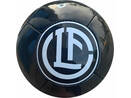 Pallone da calcio disegno a 14 pannelli TELE FC Lugano