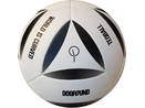 Pallone da calcio disegno a 20 pannelli  disegno ,X&#039; - DOGPOUND