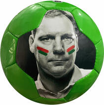 pallone da calcio con stampa digitale