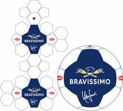 Disegno a 26 PENTA-pannelli