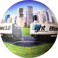 Palloni con stampa fotografica