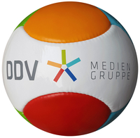Pallone da calcio a 6 pannelli