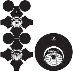 lay-out disegno a 14 pannelli TELE