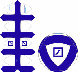 lay-out disegno a 20 pannelli ,X'