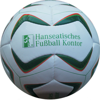 Pallone da calcio a 14 pannelli