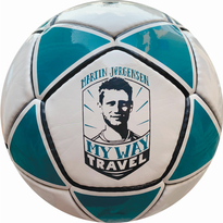 Pallone da calcio desegno stelle My Way Travel