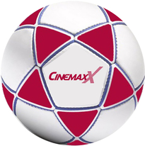 Pallone da calcio desegno stelle CinemaxX