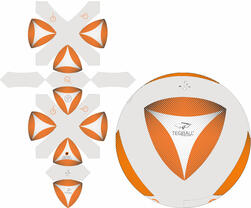 lay-out disegno a 20 pannelli ,X'