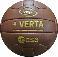 PALLONE STILE RETRO similpelle